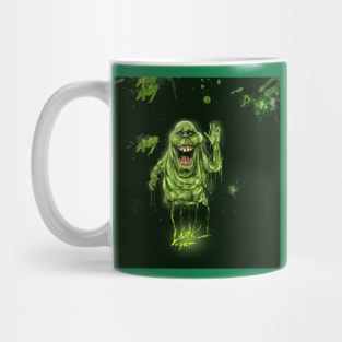 Slimer Mug